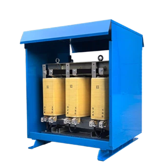 Harmonik mitigasyon transformateur